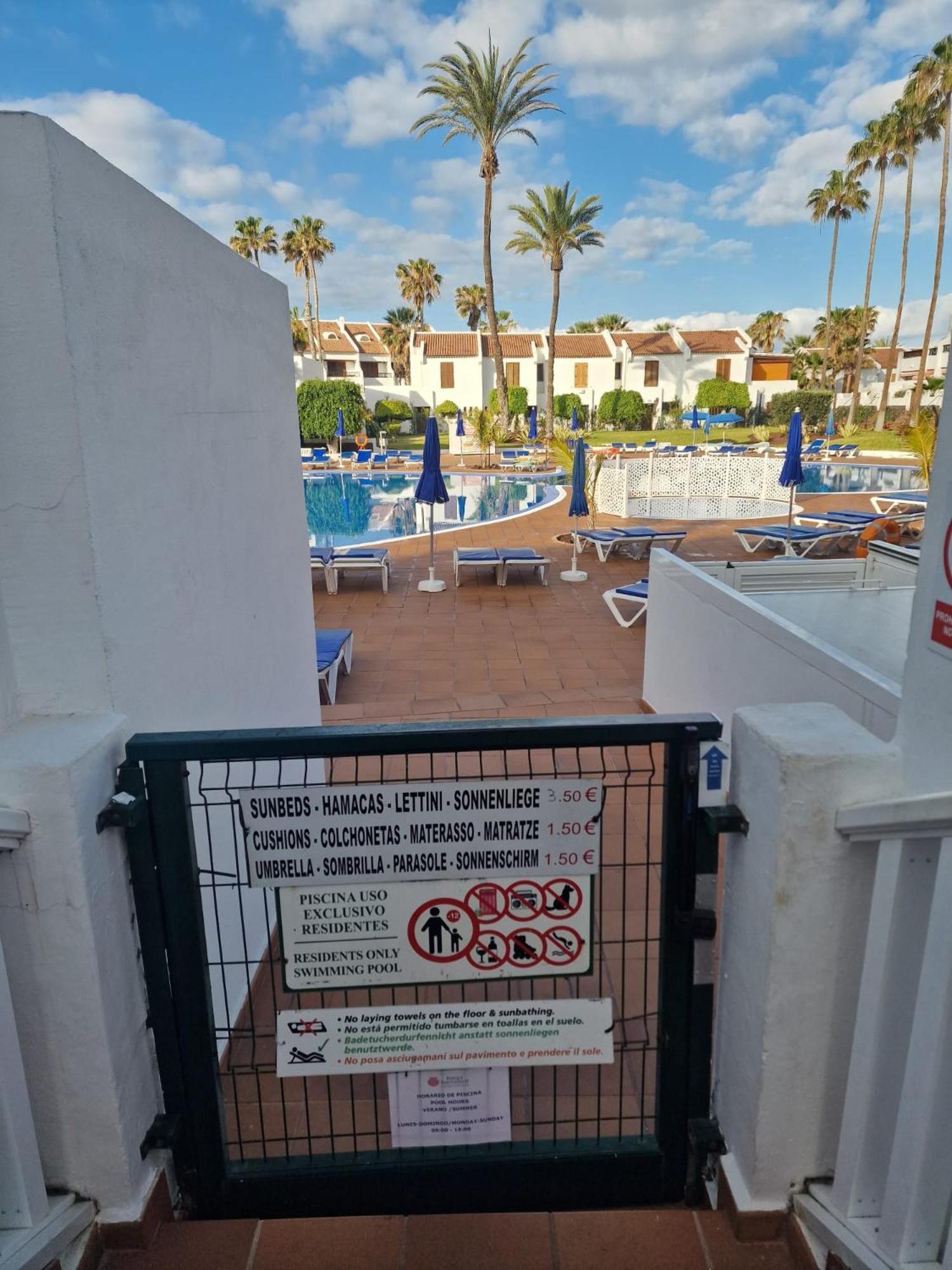 Parque Santiago I 222 By Tenerife Rental & Sales Πλάγια ντε λας Αμέρικας Εξωτερικό φωτογραφία
